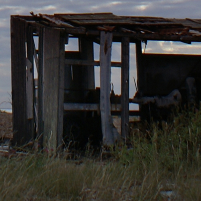 approximate detail of poster at actual size