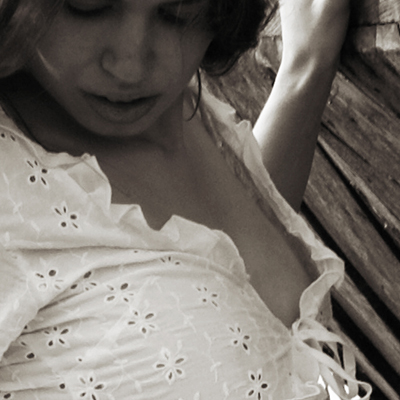 approximate detail of poster at actual size