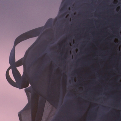 approximate detail of poster at actual size