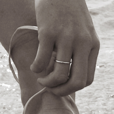 approximate detail of poster at actual size