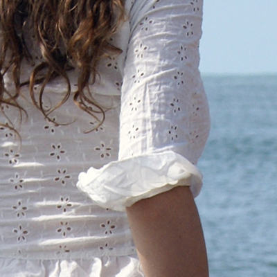 approximate detail of poster at actual size