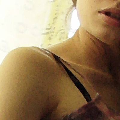 approximate detail of poster at actual size