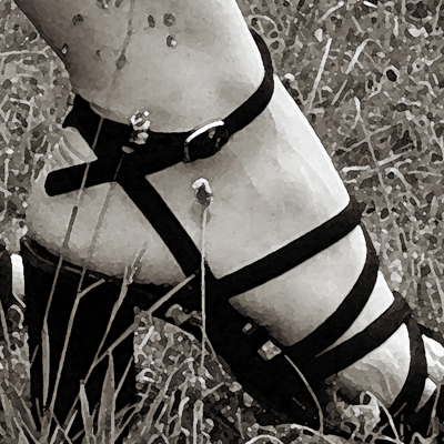 approximate detail of poster at actual size