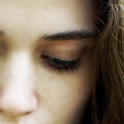 approximate detail of poster at actual size