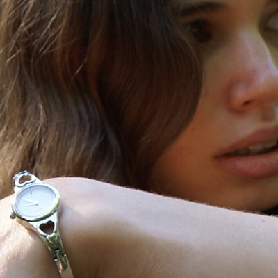 approximate detail of poster at actual size