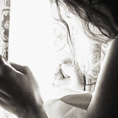 approximate detail of poster at actual size