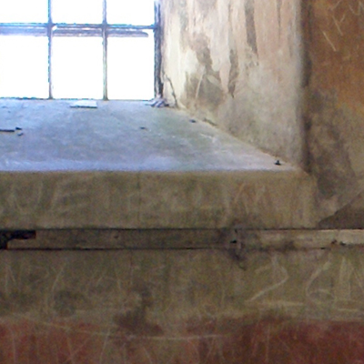 approximate detail of poster at actual size