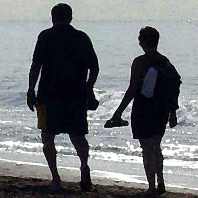 approximate detail of poster at actual size