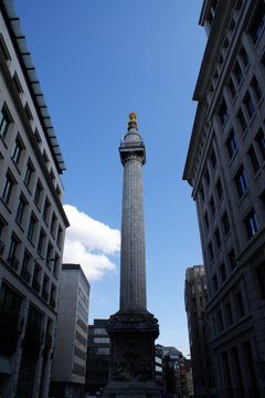 London Monument